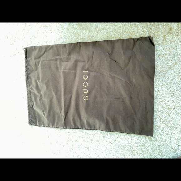 Gucci brown suede boots, size 35 - Picture 7 of 14